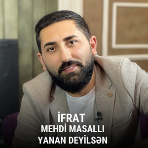 Yanan Deyilsən - Remix by İfrat, Mehdi Masalli