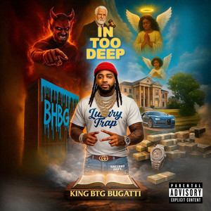 6 Under by King BTG Bugatti, Rue Maneli, YngxDior