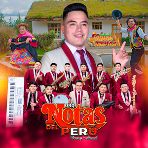 ORQUESTA NOTAS DEL PERÚ - EN VANO ME ESTAS CELANDO