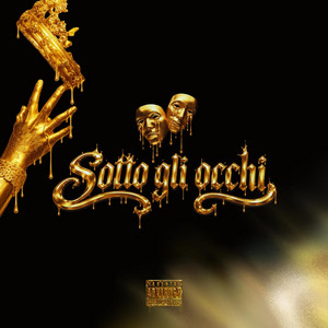 sotto gli occhi by l4_sombra