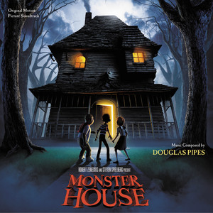 Monster House (Original Motion Picture Soundtrack) - Album by