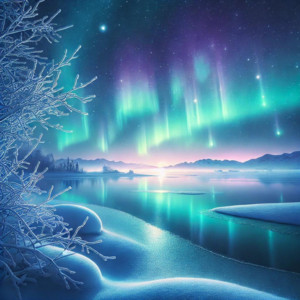 LunaLuce - Aurora Glow