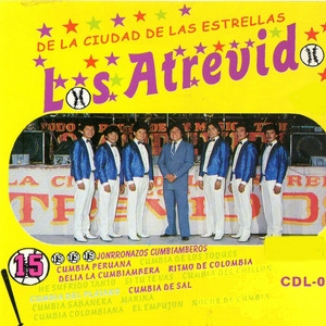 Cumbia de los Toques by Los Atrevidos