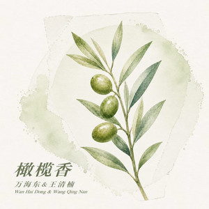 橄榄香 - 深情对唱 by 万海东, 王清楠