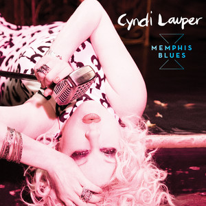 Lサイズ Memphis Tシャツ Blues Lauper Cyndi