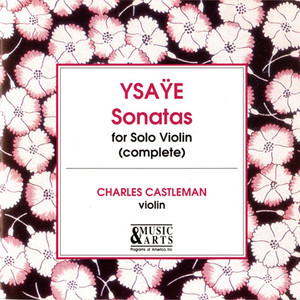 Music of Eugène Ysaÿe