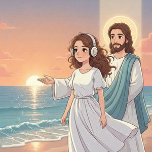 Peace on the Horizon by The Jesus Lofi