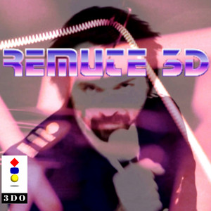 Remute 3D cover art