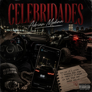 Celebridades by Adrian Medina