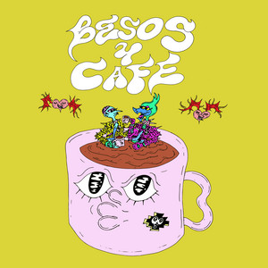 Besos y Café by Jackie Mendoza