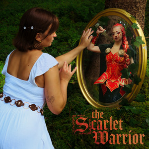 The Scarlet Warrior by Giorg¡a