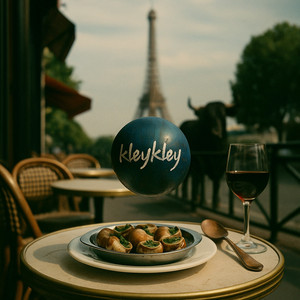 French Escargot by Kley Kley