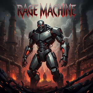Rage Machine by DJ sowjiro