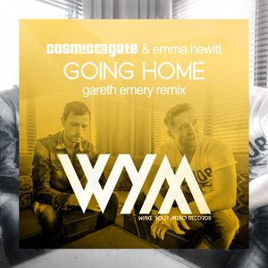 Going Home - Gareth Emery Remix by Gareth Emery cover art