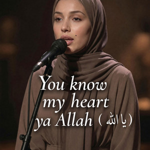 You know my heart Ya Allah by Ruhani Studio