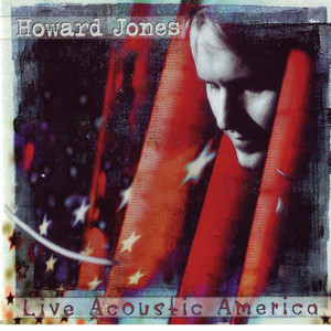 Howard Jones - Album Musicale (WEA, WX14) - Edizione 6 Tracce, CD