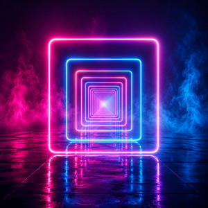 Neón Infinito by Tropik Voltage