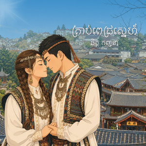 គ្រប់ពេជ្រស្នេហ៍ by Chet Kanhchna