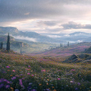 창가에 남은 빛 (Last Light) by Flow Trigger.