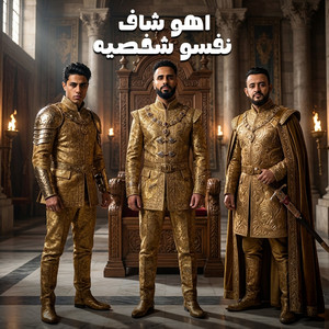 اهو شاف نفسو شخصيه by Omar Id, 7l2olo, Shawa7a