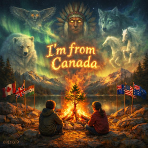 Im From Canada by 69DK69