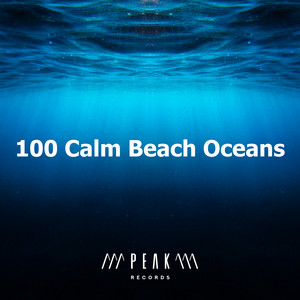 100 Calm Beach Oceans album