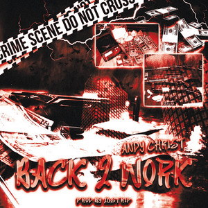 Back 2 Work by Andy Christ, 10STRIP