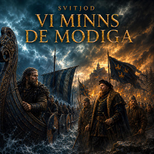 Vi minns de modiga by Svitjod