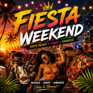 FIESTA WEEKEND by titi sono