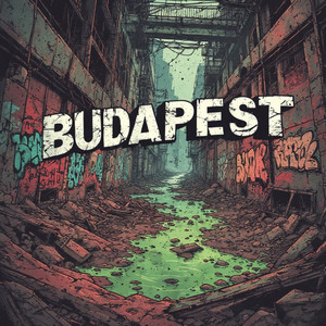 Budapest by Capital Boom