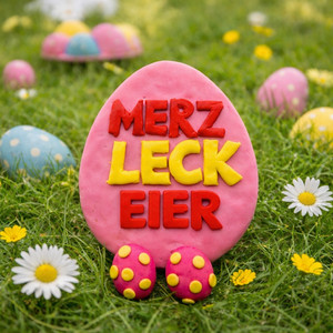 Merz Leck Eier