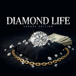 Diamond Life by MavryxoCore