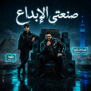 صنعتي الإبداع by Farhat Zayed