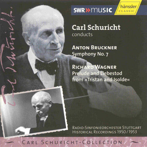 Bruckner: Symphony No. 7 / Wagner: Tristan Und Isolde (1950 / 1953) album