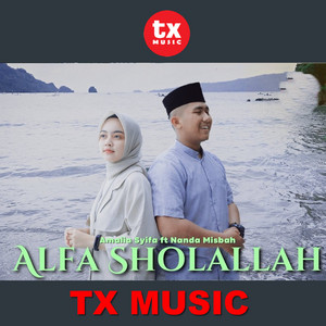 Amalia Syifa - Alfa Sholallah (feat. Nanda Misbah)