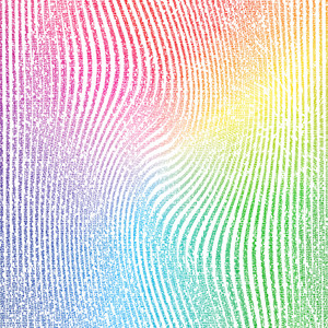 A Visible Spectrum by Admo
