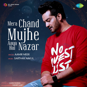 Mera Chand Mujhe Aaya Hai Nazar by Aamir Meer