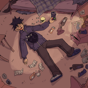 Mňouk do prázdna by Empty, ThePathetic