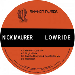 Lowride - EP
