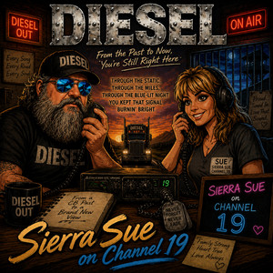 Sierra Sue on Channel 19 by DIESEL