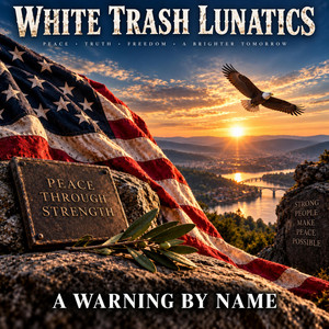 A Warning by Name by White Trash Lunatics