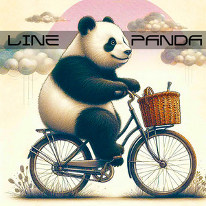 Line Panda