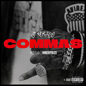 Portada de Commas