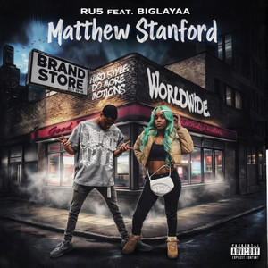 Matthew Stanford by Ru5, Biglayaa