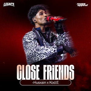 Close Friends by Husxain, Kod.E