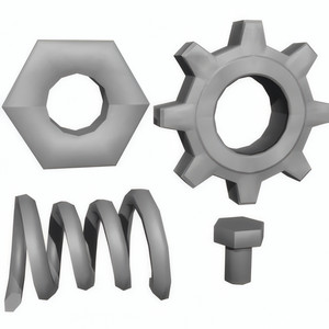 nuts & bolts. by lecie