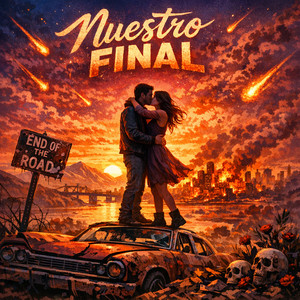 Nuestro Final by Muese Sound