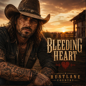 Bleeding Heart by Rustlane