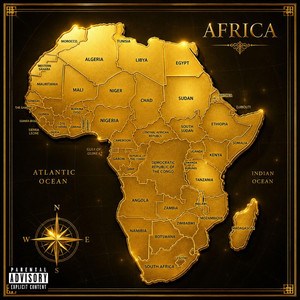 Africa by Jamie Gold