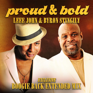 Proud and Bold (Boogie Back Extended Remix) cover art